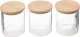 5five Słoiczki na przyprawy, hermetyczne, 3 sztuki, 350 ml 1