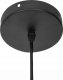 Atmosphera Lampa boho wisząca z plecionki ze słomy LAHYS, Ø 28 cm 2