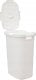 Kosz na pranie 5five Wysoki kosz na pranie z plastiku, 60 l 2