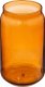 Secret de Gourmet Szklanka z brązowego szkła z rurką BE VINTAGE, 520 ml 2