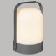 Atmosphera Lampa outdoorowa JERTA z uchwytem 1