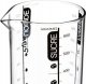 5five Kubek z miarką SILITOP, 600 ml, szkło 1