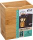 5five Organizer kuchenny z magnesem, S, bambusowy 2