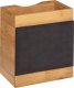 5five Organizer kuchenny z magnesem, S, bambusowy 3