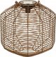 Atmosphera Lampion solarny CUBA, naturalny, 30 cm 2