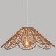 Lampa sufitowa Atmosphera Lampa sufitowa FOLK, metalowa, Ø 58 cm 4