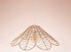 Lampa sufitowa Atmosphera Lampa sufitowa FOLK, metalowa, Ø 58 cm 5