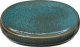 5five Mydelniczka ceramiczna GREEN HARMONY, zielona 1
