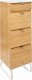 5five Komoda na kosmetyki Levia, z lustrem, chiffonier, bieliźniarka, wys.130 cm 1