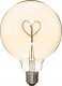 Atmosphera Żarówka ozdobna HEART, LED, G125 1
