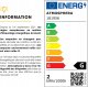 Atmosphera Żarówka ozdobna HEART, LED, G125 3
