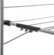 Suszarka na pranie 5five Suszarka na pranie na drzwi, szybę prysznica, wys. 121 cm 4