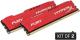 Pamięć Kingston Fury Fury, DDR3, 16 GB, 1333MHz, CL9 (HX313C9FRK2/16) 1