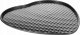 5five Forma do pieczenia, blacha z motywem serca, non-stick, 24 x 23 cm 4
