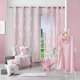 Douceur d`Interieur Koc z kapturem z haftem, 100 x 120 cm 4