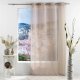 Douceur d`Interieur Firana gotowa SALINA, 140 x 240 cm, beżowa 1