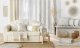 Douceur d`Interieur Nowoczesne firany do salonu PALMEOR, 140 x 240 cm 4