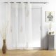 Douceur d`Interieur Nowoczesne firany do salonu PALMEOR, 140 x 240 cm 5