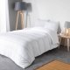 Douceur d`Interieur Poduszka do spania 60 x 60 cm biała, seria Confort 6