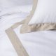 Douceur d`Interieur Komplet pościeli z domieszką lnu LAURALINE, 240 x 220 cm 3