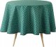 Douceur d`Interieur Obrus na stół okrągły ALIANOR z poliestru, Ø 180 cm 3