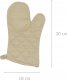 Douceur d`Interieur Rękawica kuchenna z silikonowym uchwytem, 30 x 18 cm 2