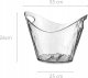 Koziol Cooler do lodu z superglas CLUB BUCKET, 6 l, KOZIOL 4