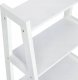 Zeller Szafka łazienkowa z MDF, 43 x 32 x 90 cm 3