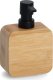 Dozownik do mydła Zeller Dozownik do mydła, bambus, ZELLER 1