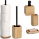 Dozownik do mydła Zeller Dozownik do mydła, bambus, ZELLER 2
