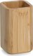 Zeller Kubek na szczoteczki do zębów, bambus, ZELLER 3