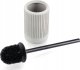 Zeller Toilet brush "Cement", cement, light grey Ø10,3x42 2