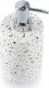 Dozownik do mydła Zeller Dozownik cementowy TERRAZZO, Ø 8,2 cm 3