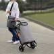 Maximex Wózek na zakupy na kółkach z torbą termiczną, 38 l 1