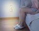 Lampka wtykowa do gniazdka Maximex Lampka nocna LED z czujnikiem ruchu, 2w1, latarka 3