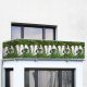 Maximex Osłona na balkon Ivy Fence, 5 m x 85 cm 2