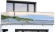 Maximex Osłona balkonowa z wzorem plaży, 5 m x 85 cm 1