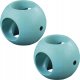 Maximex Kula do prania, Ø 6 cm, 2 sztuki 1