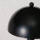Boltze Metalowa lampa stołowa Petunia, 41 cm 1