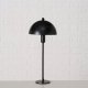Boltze Metalowa lampa stołowa Petunia, 41 cm 4