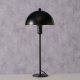 Boltze Metalowa lampa stołowa Petunia, 41 cm 5