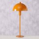 Boltze Metalowa lampa stołowa Petunia, 41 cm 1