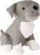 Boltze Stoper do drzwi Dog, 27 x 27, kształt psa 1