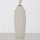 Boltze Porcelanowy wazon dekoracyjny Bianca, suszone kwiaty, wys. 16 cm 1