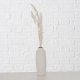 Boltze Porcelanowy wazon dekoracyjny Bianca, suszone kwiaty, wys. 16 cm 2