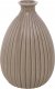 Boltze Wazon ozdobny Pilar, porcelanowy, 15 cm 1