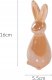 Boltze Figurka zając wielkanocny, 16,5 cm 8
