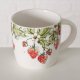 Boltze Kubek ceramiczny w truskawki STRAWBERRY, 450 ml 1