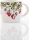 Boltze Kubek ceramiczny w truskawki STRAWBERRY, 450 ml 6