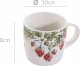 Boltze Kubek ceramiczny w truskawki STRAWBERRY, 450 ml 8
